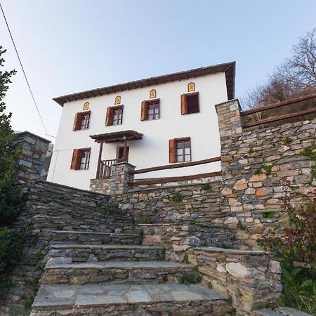 Eremia Rustic House - Entire Villa In Pelion マクリニツァ エクステリア 写真