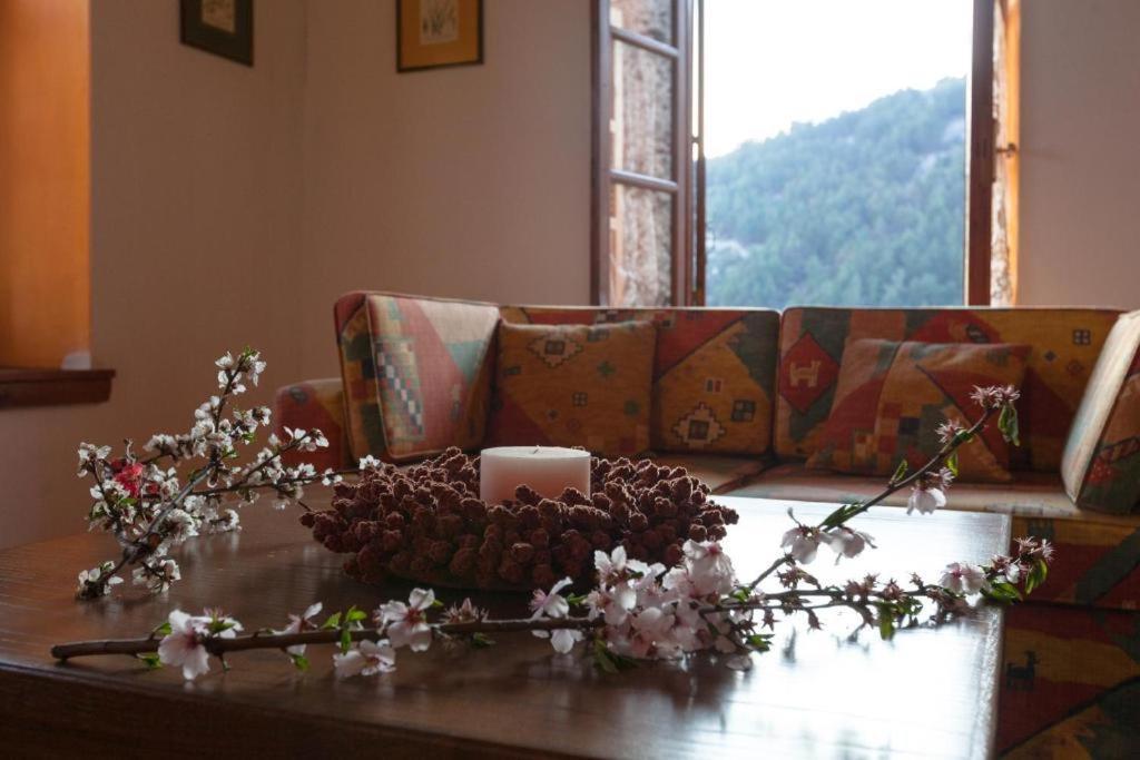 Eremia Rustic House - Entire Villa In Pelion マクリニツァ エクステリア 写真