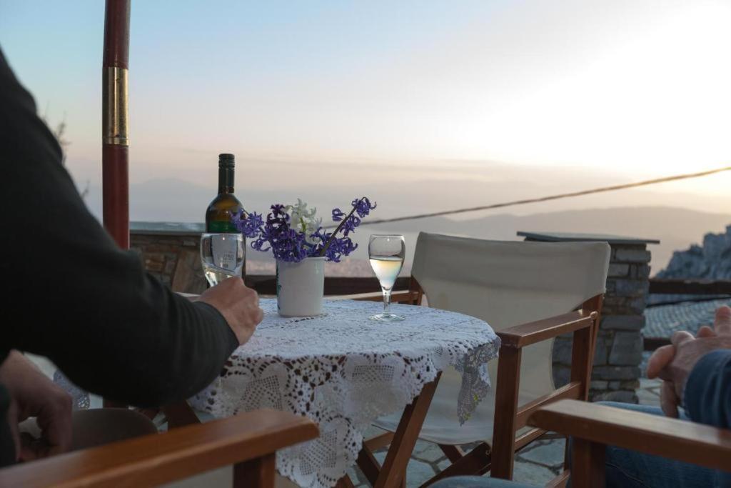 Eremia Rustic House - Entire Villa In Pelion マクリニツァ エクステリア 写真