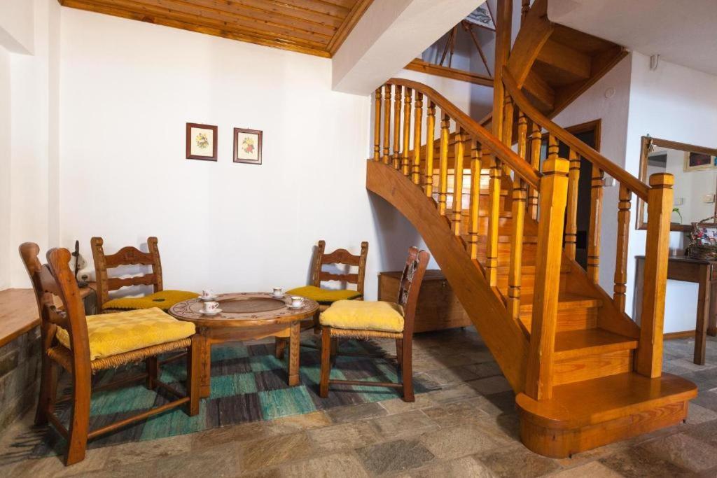 Eremia Rustic House - Entire Villa In Pelion マクリニツァ エクステリア 写真