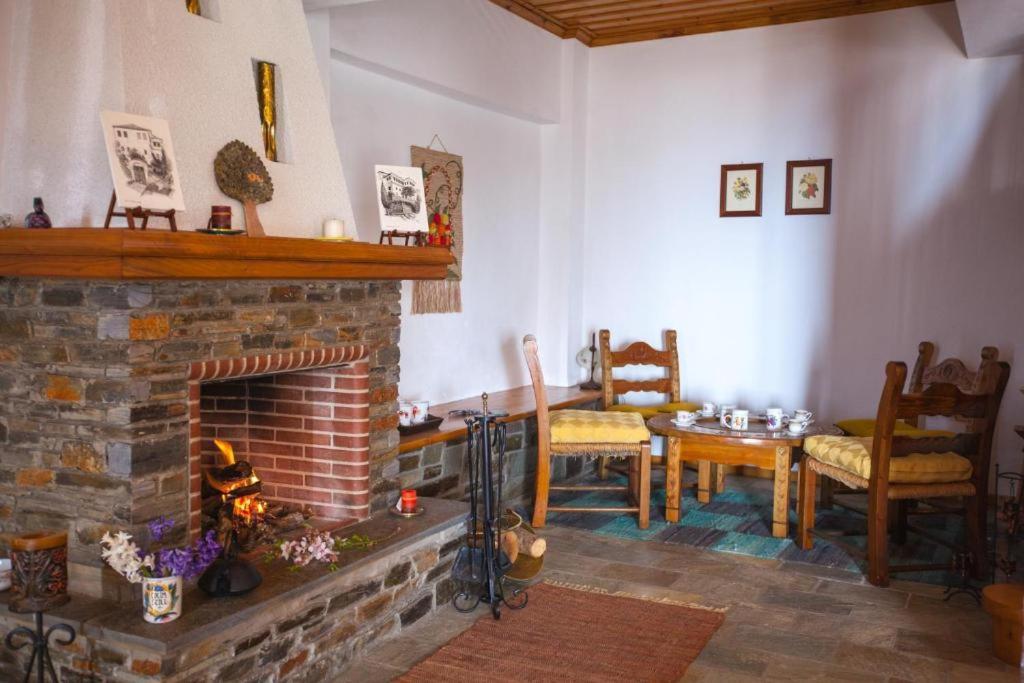 Eremia Rustic House - Entire Villa In Pelion マクリニツァ エクステリア 写真